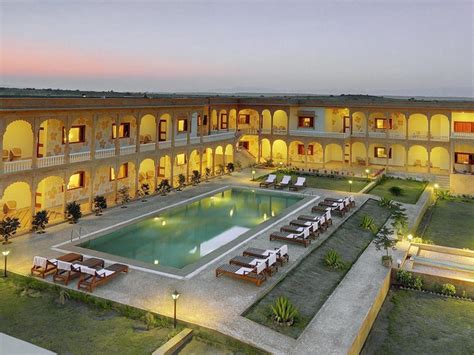 Club Mahindra Jaisalmer, India - Photos, Room Rates & Promotions