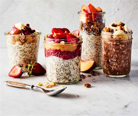 Easy Basic Overnight Oats