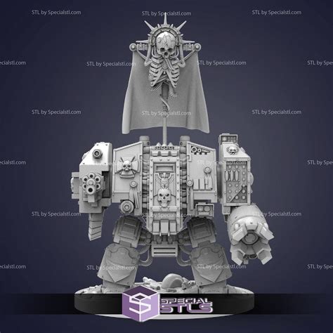 Warhammer 40k Dreadnought