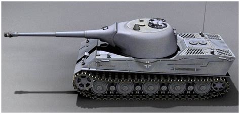 Panzer VII Löwe | World War Memorry - History of WW1 and WW2