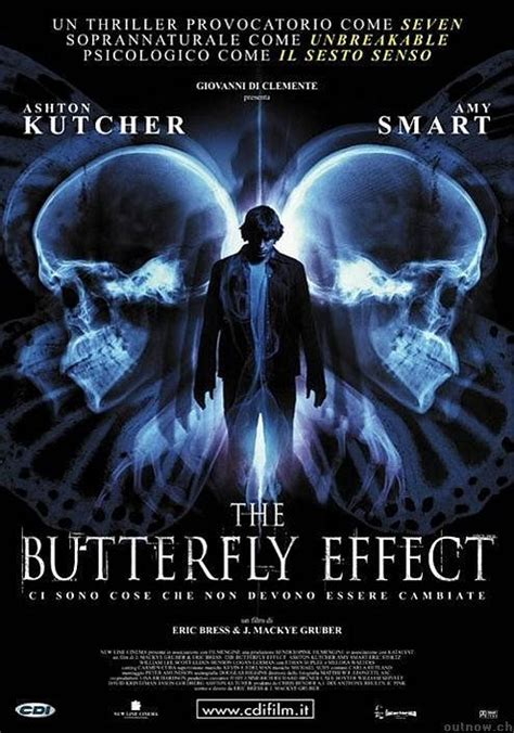 The Butterfly Effect... | Butterfly effect film, The butterfly effect ...