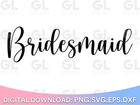 Bride Squad, Team Bride, Wedding Rehearsal, Wedding Party, Downloads ...