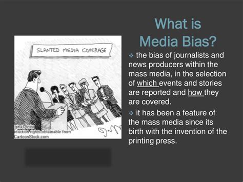 Examples Of Media Bias And How To Spot Them Allsides - Bank2home.com