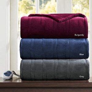 Best 5 Snuggie Electric Heated Blankets With Sleeves Reviews