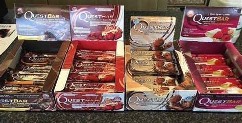 Optavia Bars vs Quest Bars (Which one is better?)