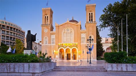 The impressive Metropolitan Church of Athens | Orthodox Times (en)