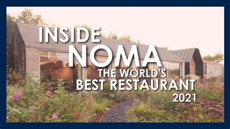 Inside Noma, The World's Best Restaurant - Bombofoods