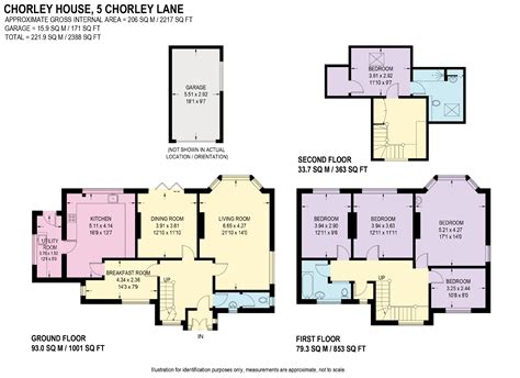 Floor Plan Chorley Hospital Map : Astley Hall Park Chorley Lancashire ...