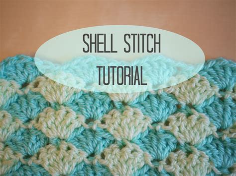 CROCHET: Shell stitch tutorial | Bella Coco | Crochet tutorial, Crochet ...