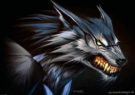 Anime Werewolf Wallpapers free download