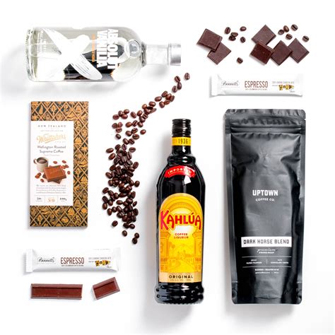 Espresso Martini Kit, Gift Box Set for Espresso Cocktail Lovers ...