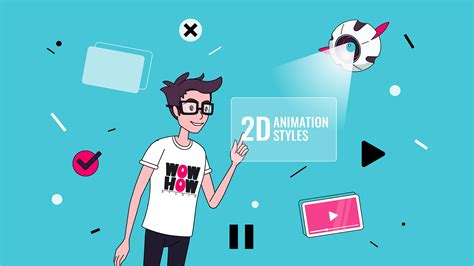 A Complete Guide to 2D Animation Styles - Wow-How - Video Production ...