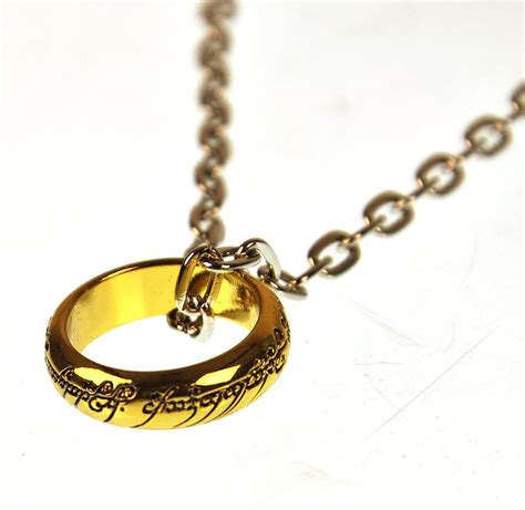 The Lord of the Rings The One Ring Replica | Free Shipping - Toynk Toys