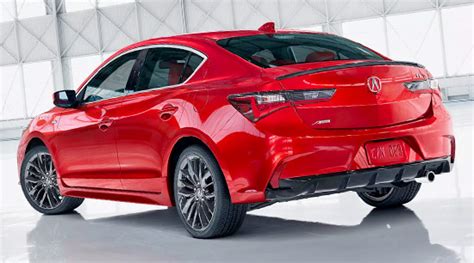 2021 Acura ILX Type S Review and Release | Toyota Suggestions