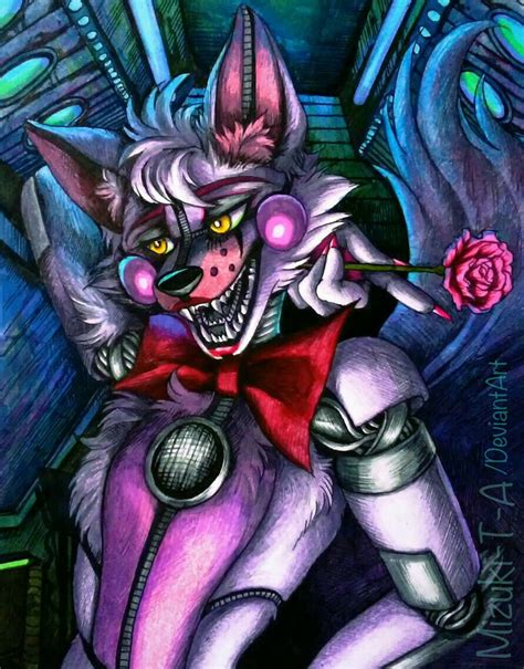 Dance or Die? / Funtime Foxy FNaF SL by Mizuki-T-A on DeviantArt