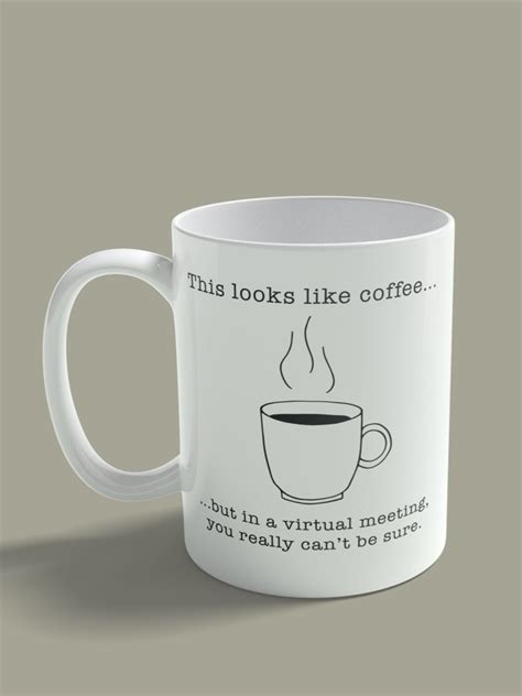 This looks like coffee mug | Funny relatable memes, Work humor, Mugs