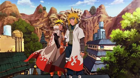 naruto village wallpaper 4k Naruto village wallpapers wallpaperaccess ...