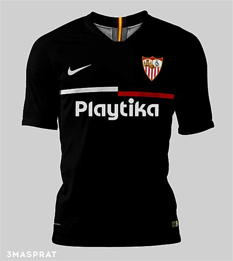 Sevilla FC Third Concept Kit