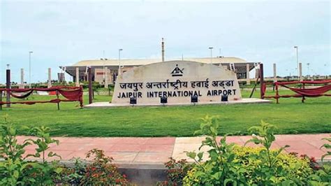 Jaipur International airport receives Aerodrome license from DGCA ...