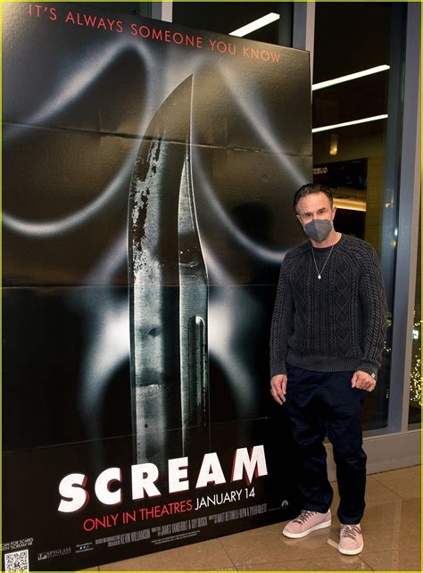 David Arquette Steps Out for 'Scream' Fan Screening in L.A.: Photo ...