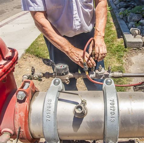 Commercial Backflow Preventer Testing | Ready Plumbing Orlando