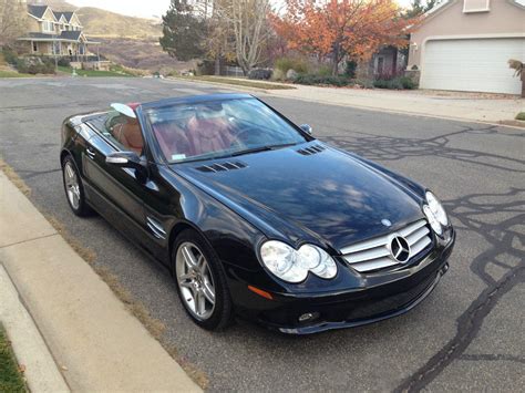 2006 Mercedes Benz Sl500 Base Convertible 2 Door 5.0L @ Convertibles ...