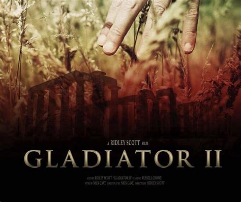 Gladiator 2: Filming To Begin Soon, Release Date, Cast, and Napoleon ...