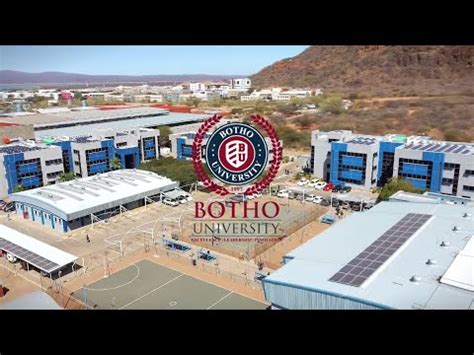 Botho University Gaborone Campus - Virtual Orientation (2020) - YouTube