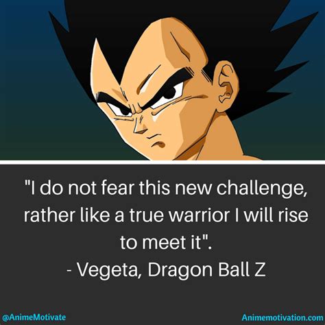 Vegeta's Quotes in Dragon Ball Z all Fans Will Love | Dragon ball ...