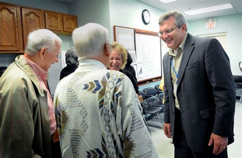 Feeding America West Michigan Food Bank welcomes new CEO Ken Estelle ...