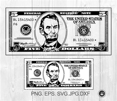 Dollar Bill Clipart | lupon.gov.ph