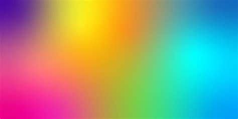 Rainbow gradient banner 7229317 Vector Art at Vecteezy