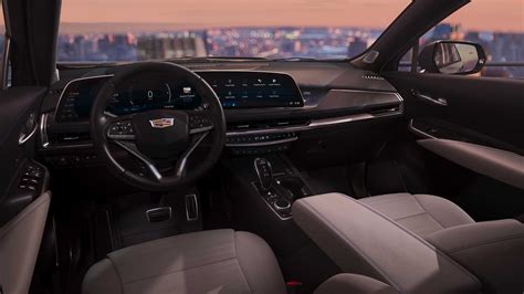 Cadillac Xt4 Specs 2024 Interior - Josie Malorie