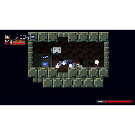 Nicalis Cave Story + NINTENDO SWITCH