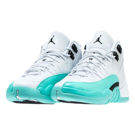 jordan retro 12 white and turquoise,www.npssonipat.com