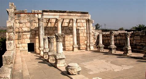 Capernaum: A Town That Lost the Light – Israel My Glory