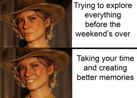 28 "Red Dead Redemption 2" Memes That'll Help Pass The Time Until You ...