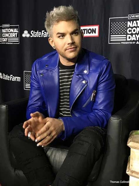 05/01/17 Adam Lambert at Live Nation's Live Concert Day | Adam lambert ...