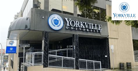 Yorkville University - Study And Work Abroad