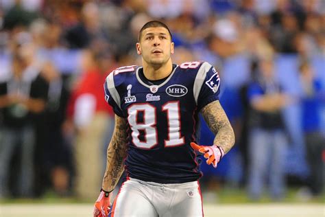 Aaron Hernandez asks Patriots to 'trust him' in pre-Draft letter ...