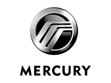 Mercury Car Logo - LogoDix