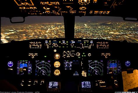 Boeing 737 Cockpit Wallpapers Wallpaper Cave | Free Download Nude Photo ...