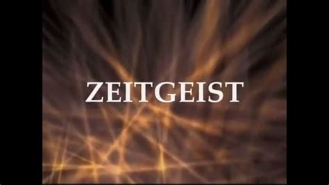 ZEITGEIST: THE MOVIE | 2007 (HD) - YouTube