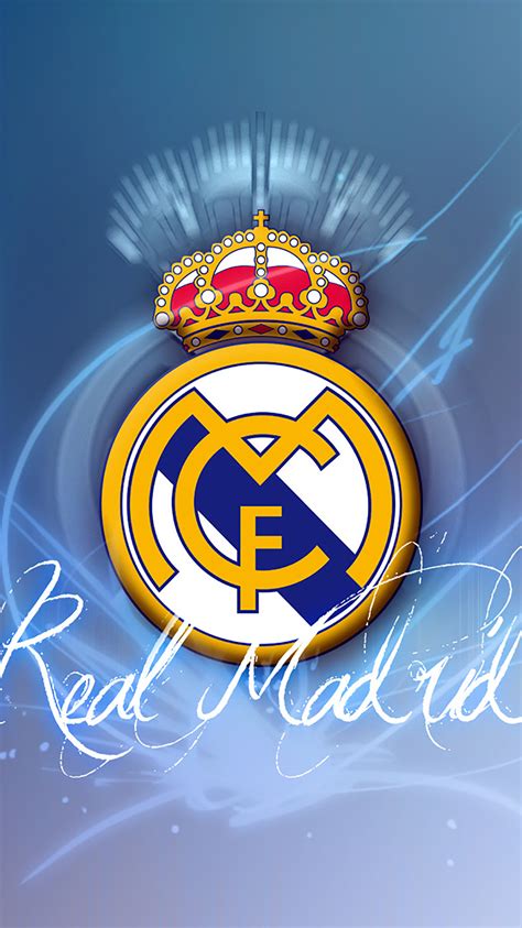 Real Madrid Logo Wallpaper (66+ images)