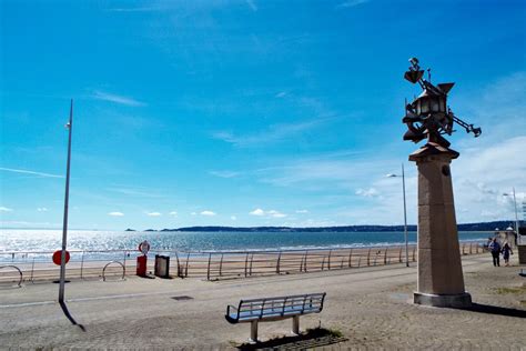 Swansea Beach | Explore South Wales