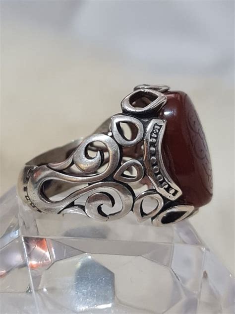 925 Silver - Ring Onyx - Catawiki