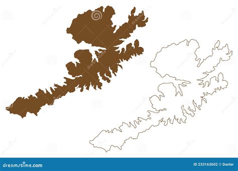 Unalaska Island United States of America, North America, Alaska, US ...