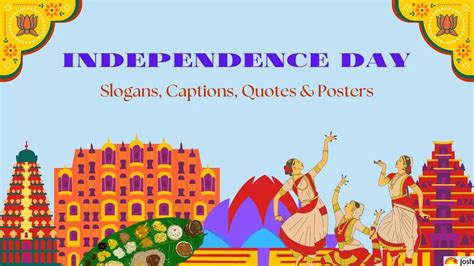 Independence Day 2023 (15 August): Top 77 Slogans, Captions, Quotes and ...