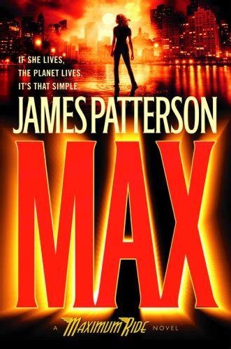 Maximum Ride by James Patterson