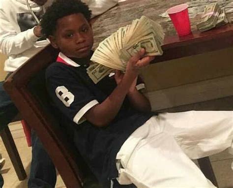 14 Yr Old Memphis Rapper Baby CEO in Juvenile Detention Following Video ...